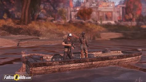 Fallout 76 Fish Chart