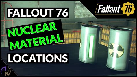 Fallout 76 Materials