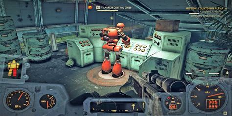 Fallout 76 Nuke Launch Walkthrough