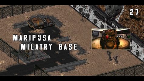 Fallout Military Base Walkthrough