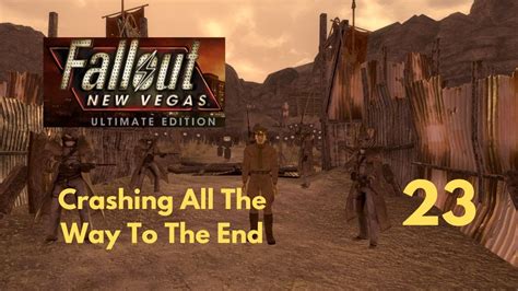 Fallout New Vegas Vertical Sync