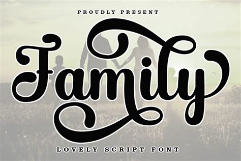 family script examples