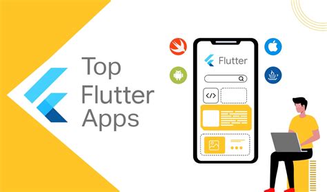 famous flutter apps