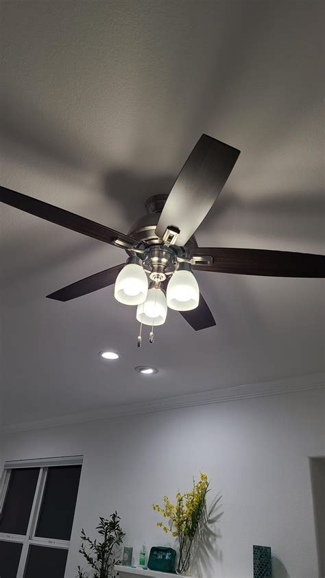 fan won't turn on with remote