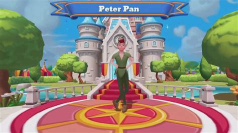 Fandom Peter Pan Walkthrough Disney Magic Kingdoms