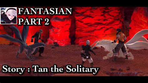 Fantasian Part 2 Walkthrough