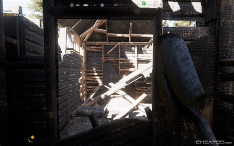 Far Cry 5 Foxhole Walkthrough