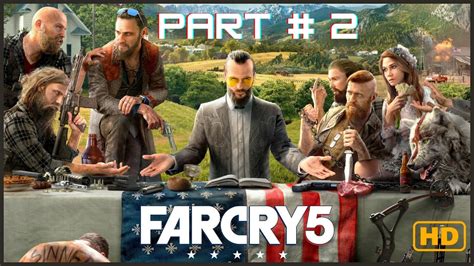 Far Cry 5 Walkthrough Part 2