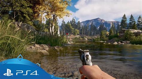 Far Cry 5 Walkthrough Ps4