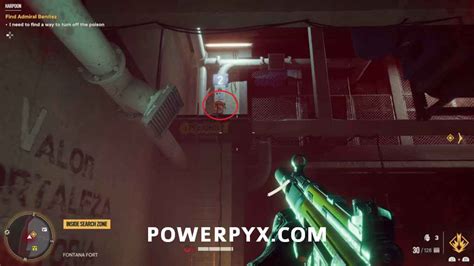 Far Cry 6 Harpoon Walkthrough