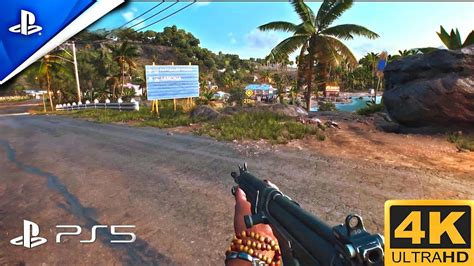 Far Cry 6 Ps5 Walkthrough
