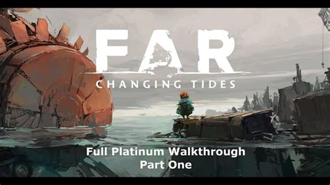 Far Tides Walkthrough