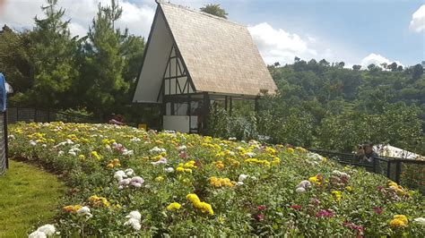 Farmhouse Taman Bunga