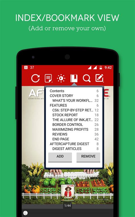 fast pdf reader for android