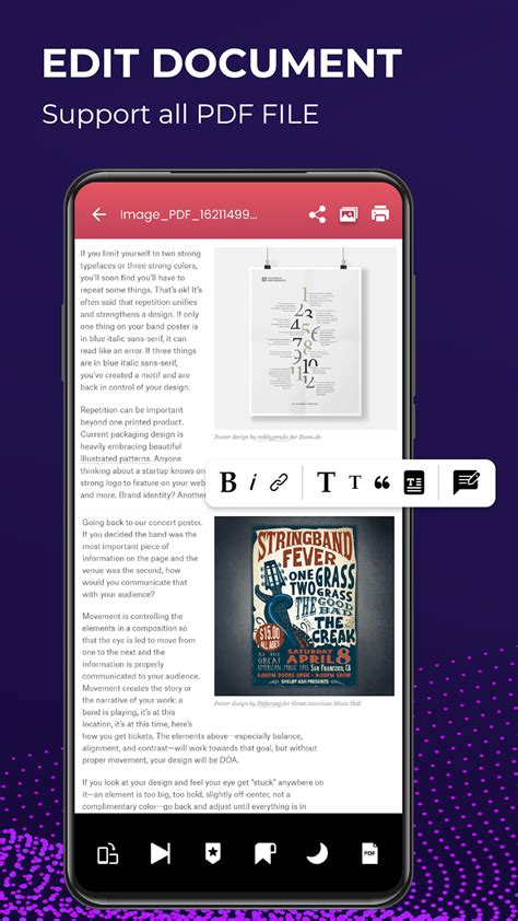 fast pdf viewer android