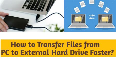 fast way to transfer files from pc to pc