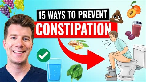 fast ways to stop constipation