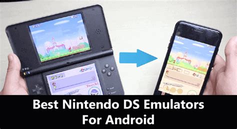 fastest nds emulator for android