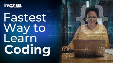 fastest way to learn coding