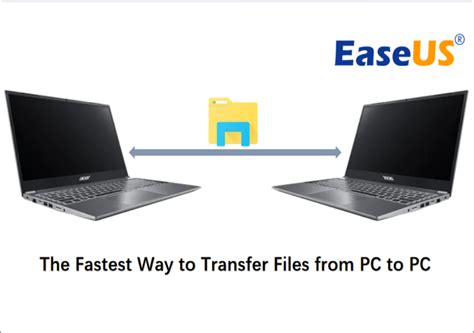 fastest way to transfer files from pc to pc reddit