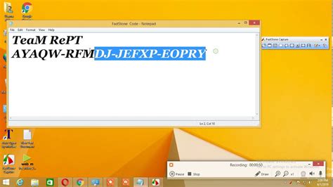 faststone free registration code