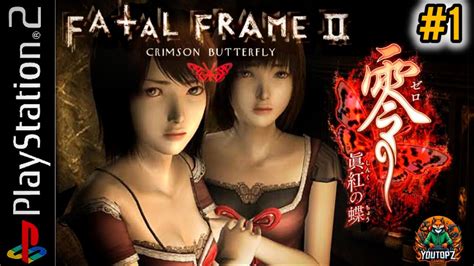 Fatal Frame 2 Walkthrough Ps2