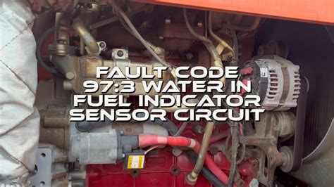 fault code 97 toyota