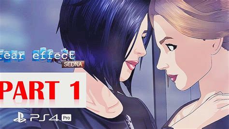 Fear Effect Walkthrough