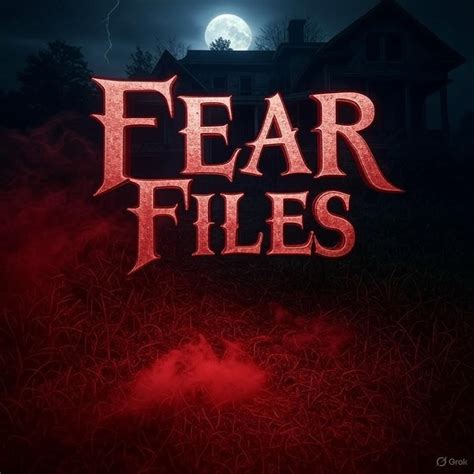 Fear Files Walkthrough