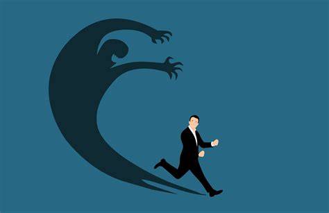 fear illustration
