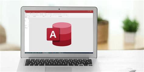 features of microsoft access database