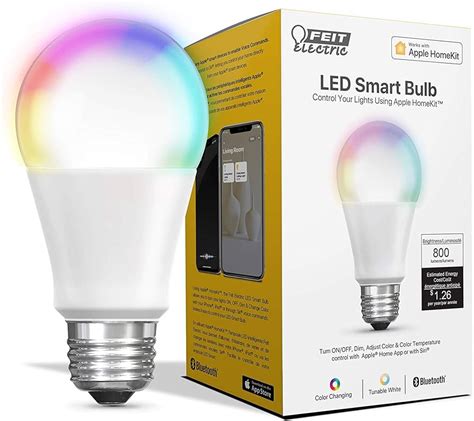 feit light bulb won't stop blinking