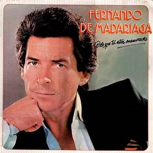 Fernando De Madariaga