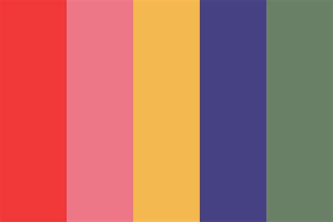 festival color code