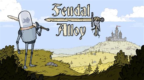 Feudal Alloy Walkthrough Switch