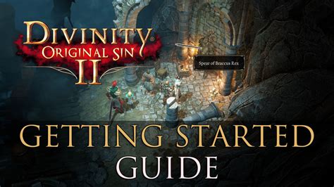 Fextralife Ccom Divinity Original Sin 2 Walkthrough