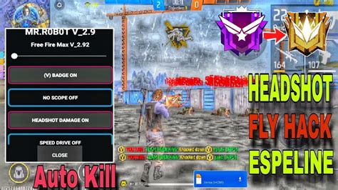 ff max hack mod menu