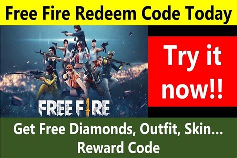 ff promo code