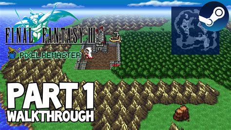 Ff3 Pixel Walkthrough