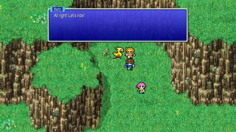Ff5 Walkthrough Snes