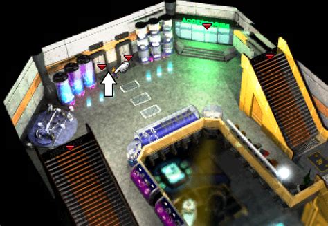 Ff7 Shinra Building Walkthrough