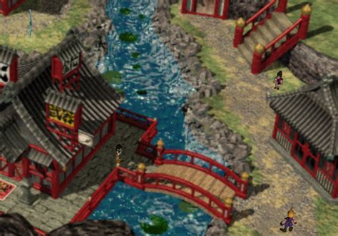 Ff7 Wutai Walkthrough