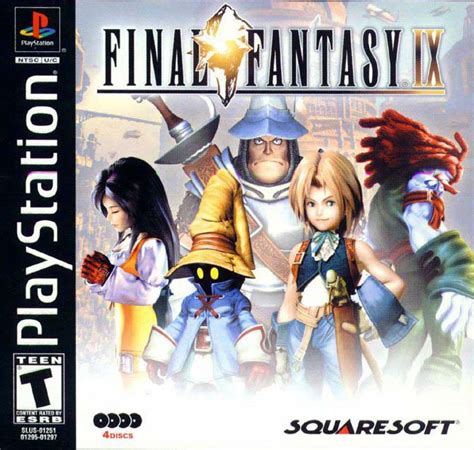 Ff9 Ps4 Walkthrough