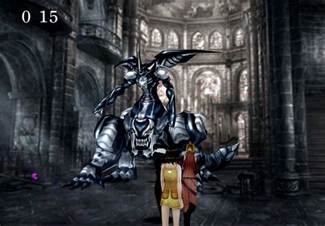 Ffviii 100 Walkthrough