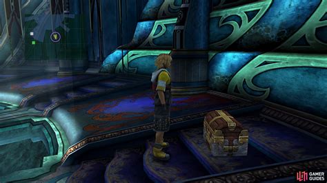 Ffx Macalania Temple Walkthrough