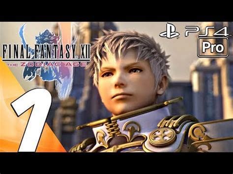 Ffxii 100 Walkthrough