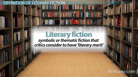 fiction examples in literature