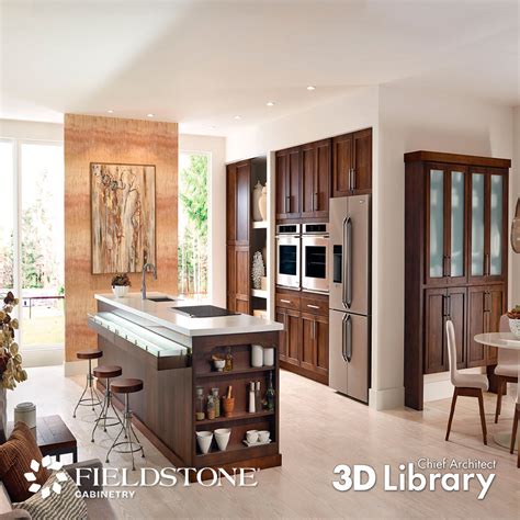 Fieldstone Cabinetry Catalog