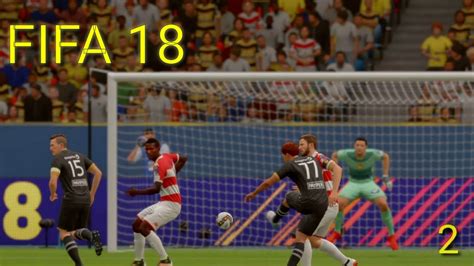 Fifa 18 Walkthrough