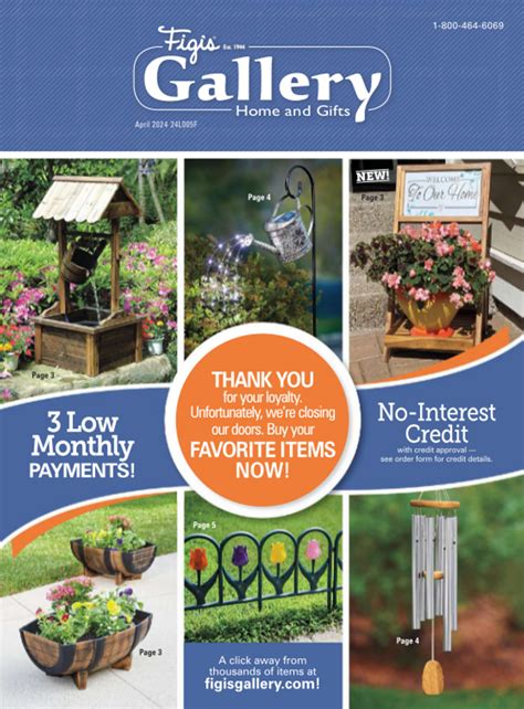 Figi Gallery Catalog